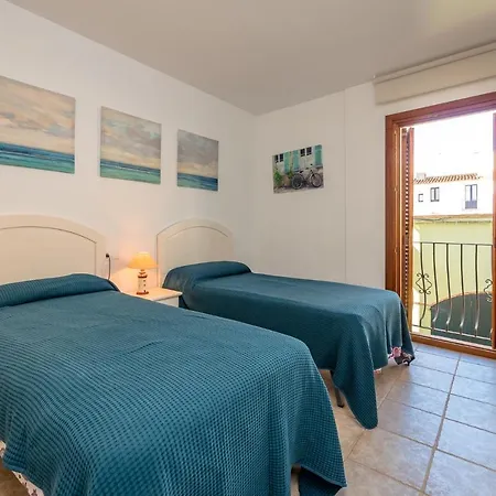 Bn-3 6 Pax Appartement *