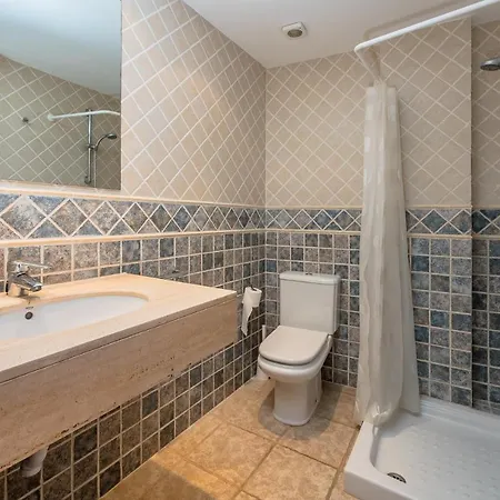 Bn-3 6 Pax Apartament Calella De Palafrugell