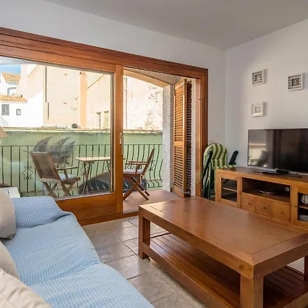 Apartament Bn-3 6 Pax Calella De Palafrugell