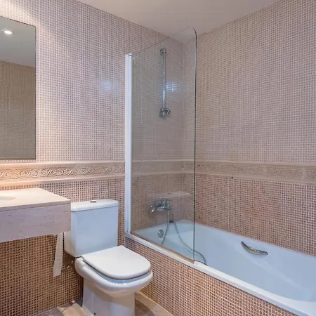 Bn-3 6 Pax Apartament Calella De Palafrugell