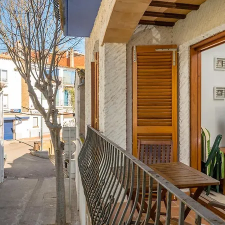 Bn-3 6 Pax Apartament Calella De Palafrugell